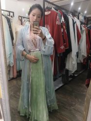 -陈攻馆·汉服