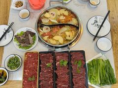 -田村·酸汤鲜牦牛肉火锅(布达拉宫广场店)