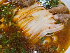 红烧排骨米粉-常樂屋·常德米粉(青年路店)