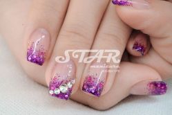 点击看大图 魅惑银河-STAR美甲店