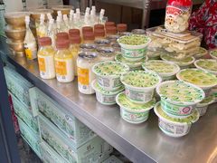 自助调料区-德禄酸奶(莫家街店)