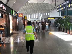 -乌鲁木齐天山国际机场-T3航站楼