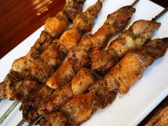 新疆大串烤肉-阿拉木汗餐厅(山大路店)