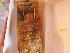 -乐彡炸串·烤苕皮(西单华威约饭街店)