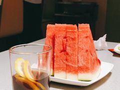 柠檬酸梅汁-海底捞火锅(吴中路店)