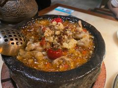 石锅美蛙-佬麻雀·新湘菜(珠海金发购物中心店)