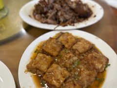 锅塌豆腐盒-悦宾饭馆(翠花胡同店)