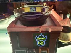 -OZONE 顶楼酒吧(香港丽思卡尔顿酒店)