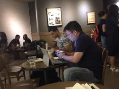 -星巴克(北京新东安)