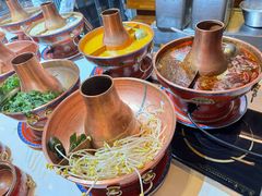 -The COOK·厨餐厅·自助餐(浦东嘉里大酒店)