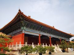 -北京市劳动人民文化宫(太庙)