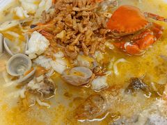 -面道赞宁海海鲜面(迎凤街店)