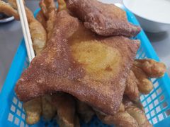 -张家油条