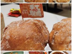 -喜势点·糖沙翁手工茶点·本地人茶居(永庆坊店)