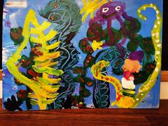 -tomato蕃茄田艺术(新天地中心)