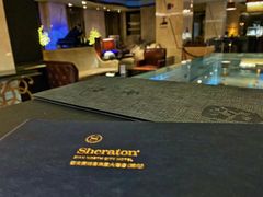 -西安赛瑞喜来登大酒店
