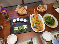 -泰香米泰国餐厅(中大国际店)
