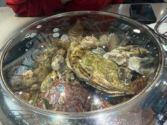 -大锅强·蒸海鲜青岛菜(吾悦广场店)