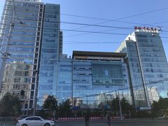 -白石桥南(地铁站)