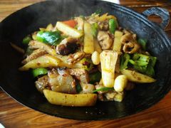 -胡师傅三下锅(汽车站店)