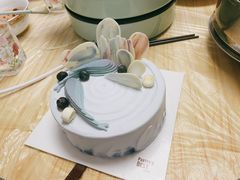 双鱼座蛋糕-派悦坊·甜品·蛋糕(日坛店)