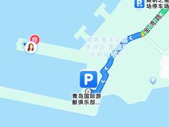 -青岛奥林匹克帆船中心