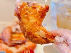 -麦当劳(武商建二店)