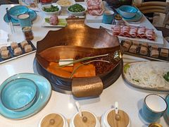 -墨居上隐·院子里火锅(峨眉店)