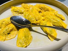 荠菜蒸饺子-陈记饭店·源自1993(潜山路店)