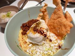 麻婆豆花拌面-胡麻(静安嘉里店)