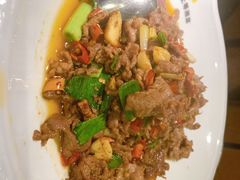 -炊烟小炒黄牛肉(东庆街店)