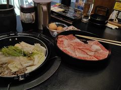 -和牛 烧肉寿喜烧涮锅 善(心斎橋店)