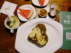 -咖啡人·融合餐厅(健康东路店)