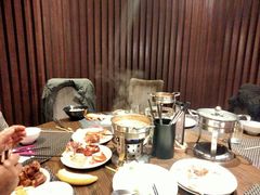 包厢-乐咖啡西餐厅(太湖皇冠假日酒店)
