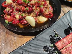 -沈记烧烤海鲜(江汉二路店)