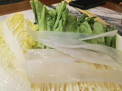 -宝财诚老北京涮肉(周庄店)