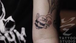 -见雾TATTOO STUDIO