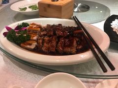 金牌马冈烧鹅-盆满钵满·国家非遗传承(云台店)