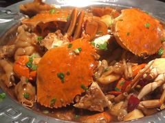 -胖哥俩肉蟹煲(杭州大厦中央广场店)