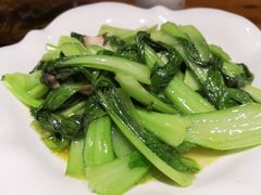香菇青菜-南浔庄私房菜
