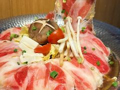 -佰海稻食堂·盖饭·拉面·寿喜锅(中华广场店)