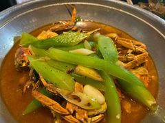 黄焖大闸蟹-沪小胖小龙虾(淮海中路旗舰店)