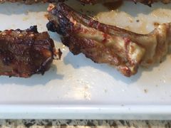 烤羊排-丰茂烤串(公园店)