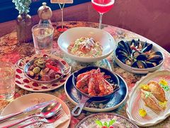 -BROWNSTONE布朗石西班牙餐厅(富城店)