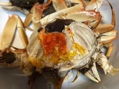 -七的湖·晚芳亭·阳澄湖农家菜·大闸蟹(莲花岛店)