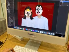 -海马体照相馆(成都来福士广场店)