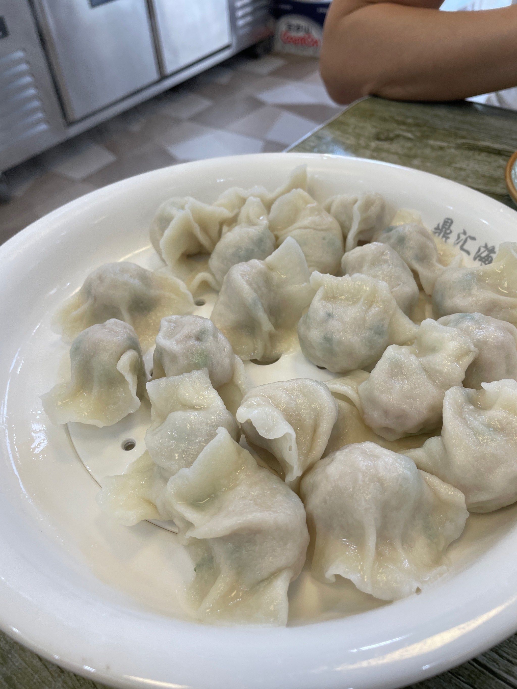 鲅鱼饺子回北方必吃