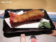龙虾天妇罗-活伊势龙虾料理 中纳言(千日前味乐馆店)