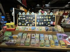 -猫的天空之城概念书店(苏州诚品店)