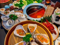-牛YO寿喜烧火锅自助(三台子万象汇店)